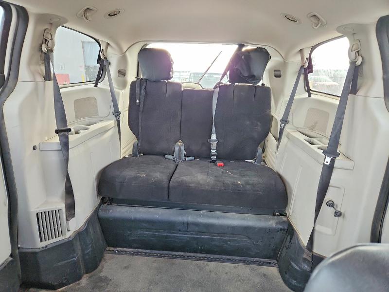 Photo 10 from auction – 2012 DODGE GRAND CARAVAN with VIN 2C4RDGCG4CR153939