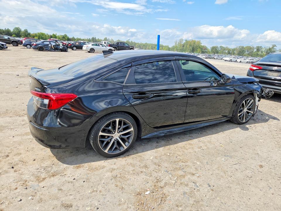 Photo 3 from auction – 2024 HONDA CIVIC with VIN 2HGFE1F97RH326119