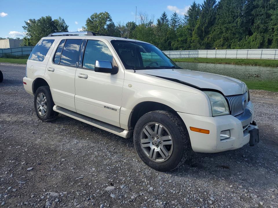 Photo 4 from auction – 2007 MERCURY MOUNTAINEER with VIN 4M2EU48887UJ20878