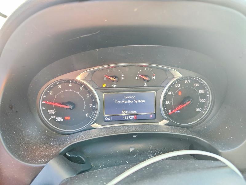 Photo 9 from auction – 2019 GMC TERRAIN with VIN 3GKALPEV0KL246372