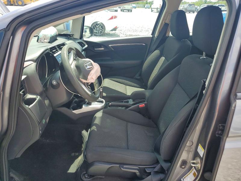 Снимка 7 от търг – 2015 HONDA FIT с VIN 3HGGK5H87FM739082