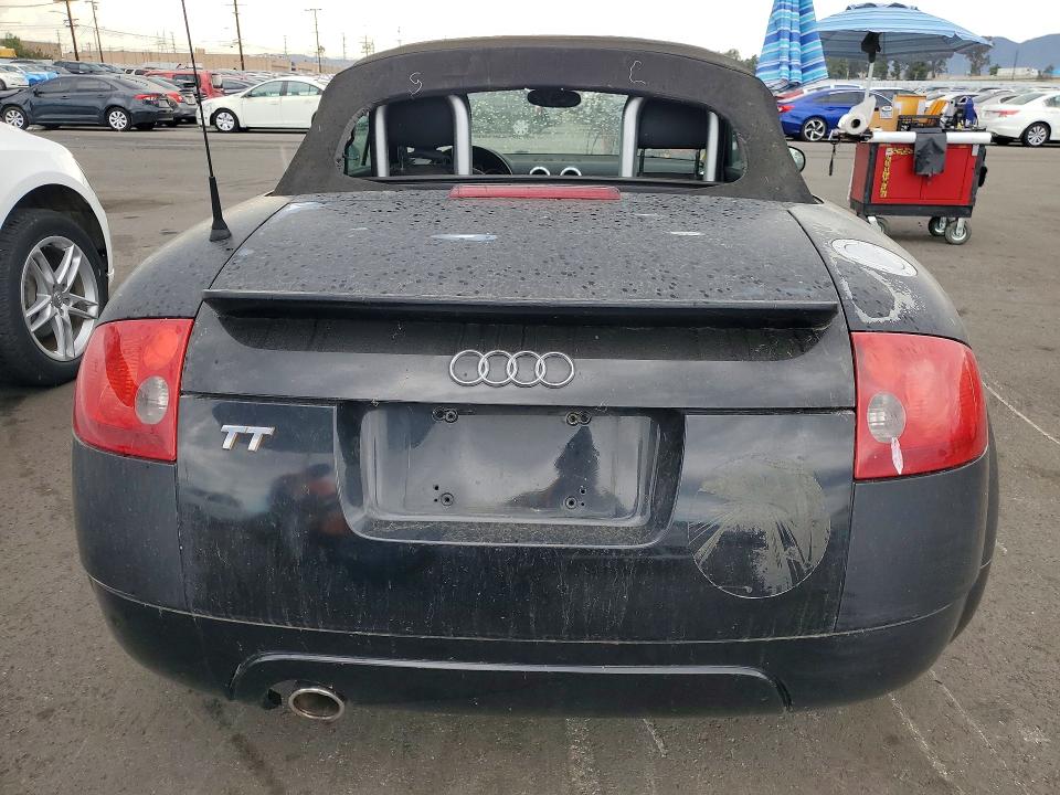 Photo 6 from auction – 2005 AUDI TT with VIN TRUTC28N251011850