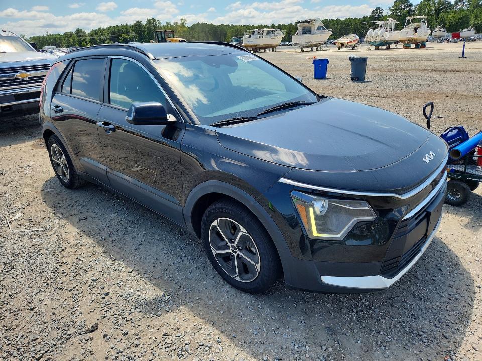 صورة رقم 4 من المزاد - 2023 KIA NIRO مع VIN KNDCR3LE9P5045396