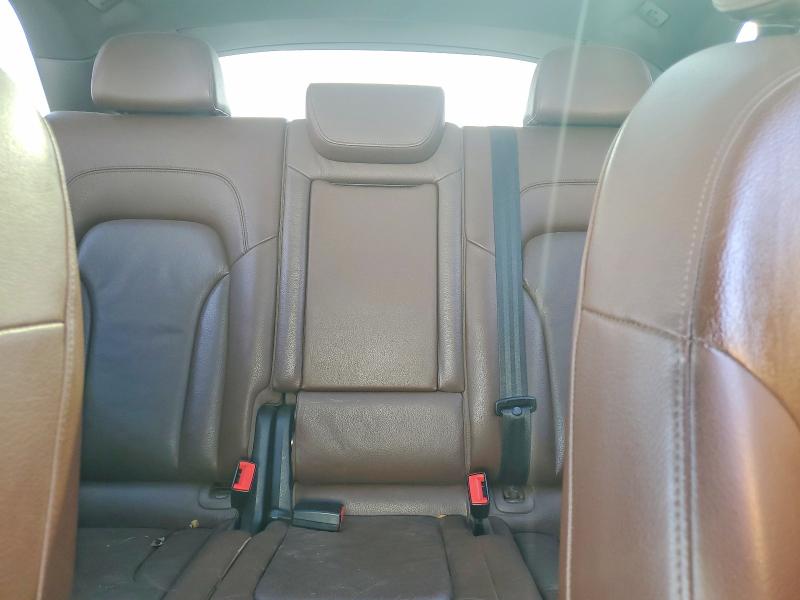 Photo 10 from auction – 2014 AUDI Q5 with VIN WA1CFAFP1EA038046