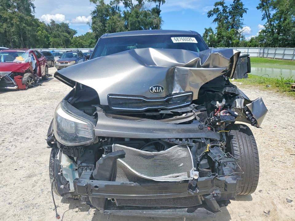 Снимка 5 от търг – 2019 KIA SOUL с VIN KNDJP3A55K7645104
