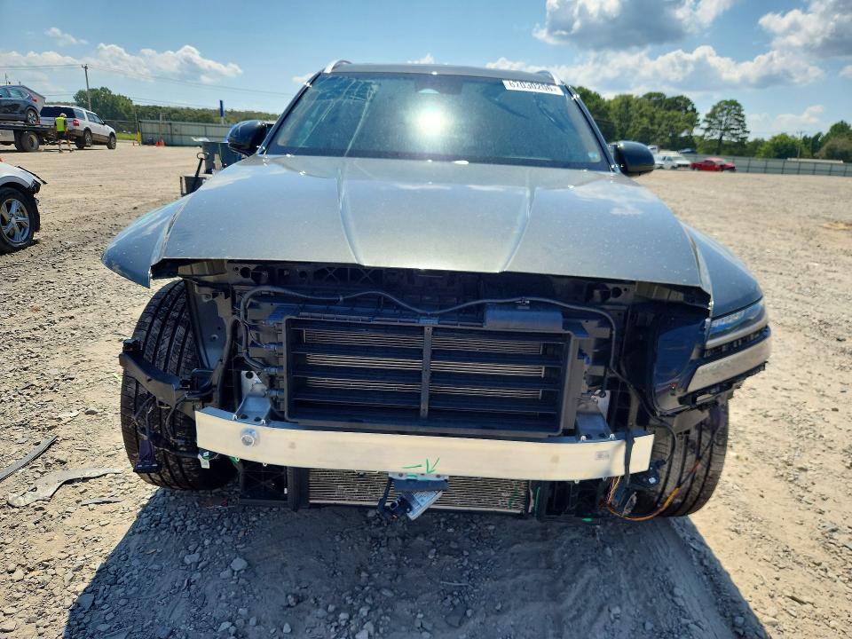 Photo 5 from auction – 2025 GENESIS GV80 with VIN KMUHBESB3SU224395
