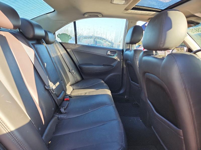 Photo 10 from auction – 2009 HYUNDAI SONATA with VIN 5NPEU46C29H456312