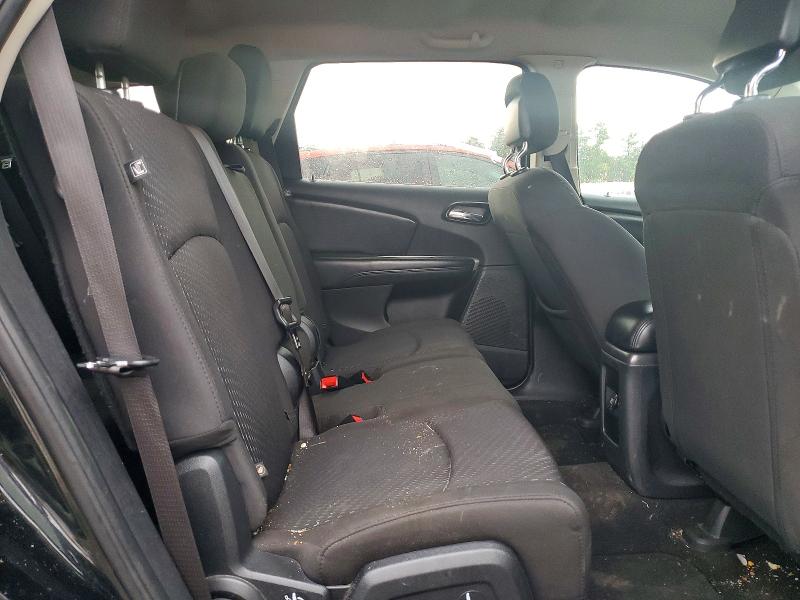 Photo 10 from auction – 2018 DODGE JOURNEY with VIN 3C4PDCAB1JT532799