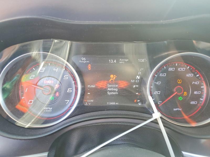 Photo 9 from auction – 2020 DODGE CHARGER with VIN 2C3CDXGJ1LH231874