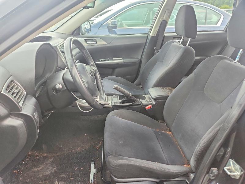 Zdjęcie 7 z aukcji – 2011 SUBARU IMPREZA z VIN JF1GH6B66BH821464