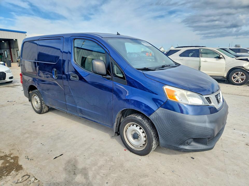 Photo 4 from auction – 2014 NISSAN NV200 with VIN 3N6CM0KN9EK700462