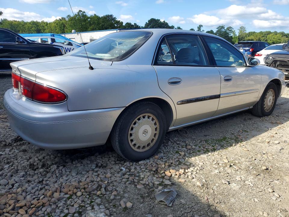 Foto 3 de la subasta – 2004 BUICK CENTURY con VIN 2G4WS52JX41223711