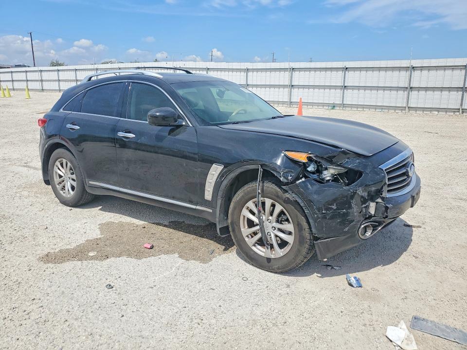 Снимка 4 от търг – 2013 INFINITI FX37 с VIN JN8CS1MU6DM140129