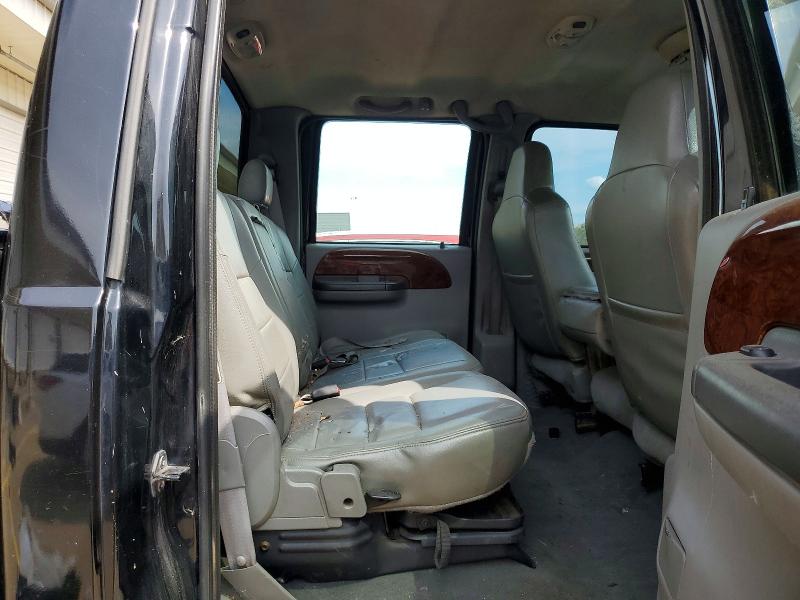 Photo 10 from auction – 2004 FORD F250 with VIN 1FTNW21P74EA22761