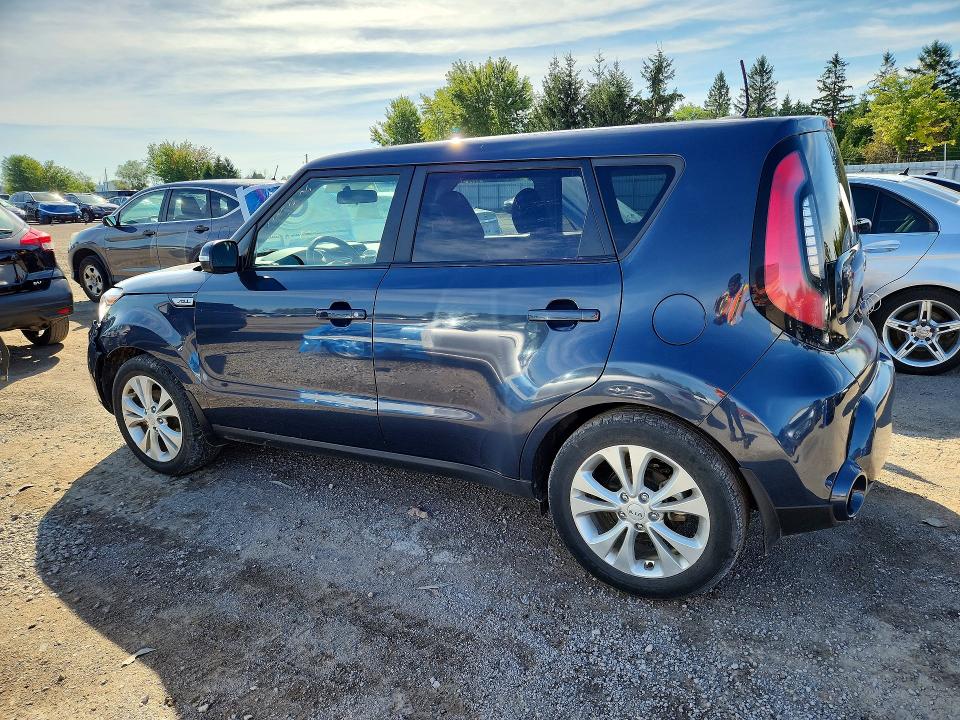 Photo 2 from auction – 2016 KIA SOUL with VIN KNDJP3A58G7289707