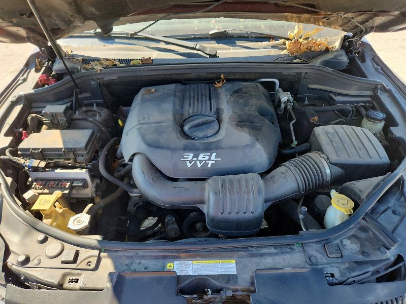 Photo 12 from auction – 2012 DODGE DURANGO with VIN 1C4RDHAG9CC330423
