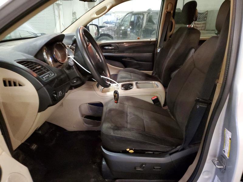 Photo 7 from auction – 2012 DODGE GRAND CARAVAN with VIN 2C4RDGCG3CR334059
