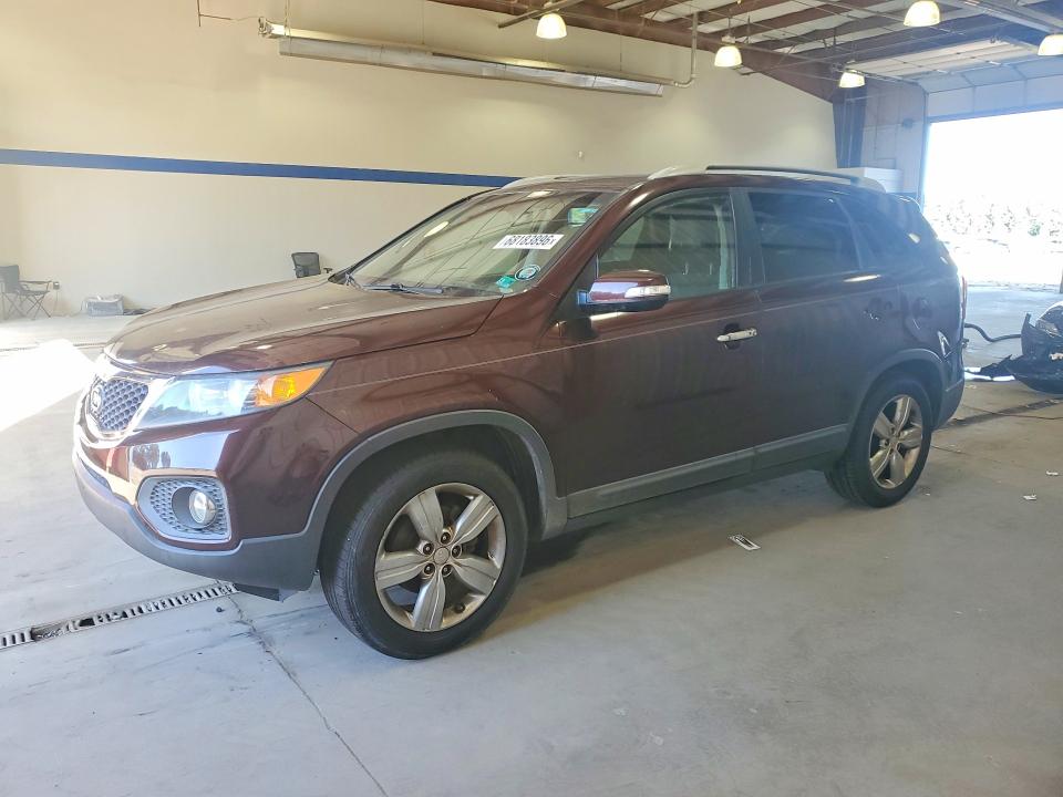 2012 KIA SORENTO - Търг №68183896
