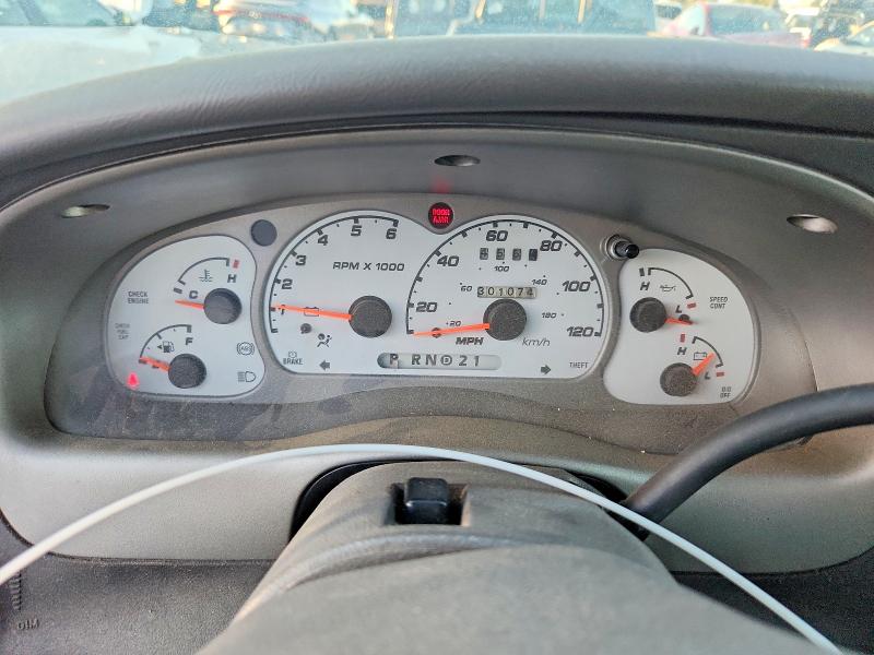 Photo 9 from auction – 2001 FORD EXPLORER SPORT TRAC with VIN 1FMZU67E11UC10659