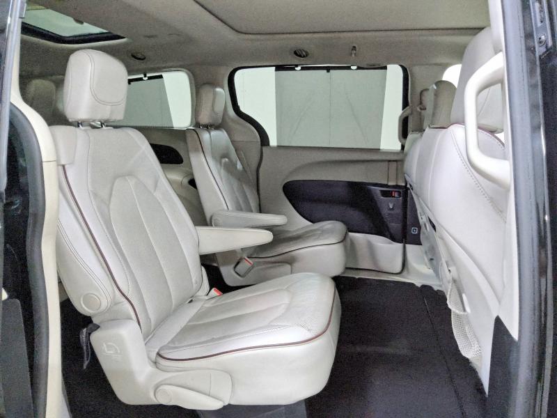 Photo 11 from auction – 2020 CHRYSLER PACIFICA with VIN 2C4RC1GG2LR185198