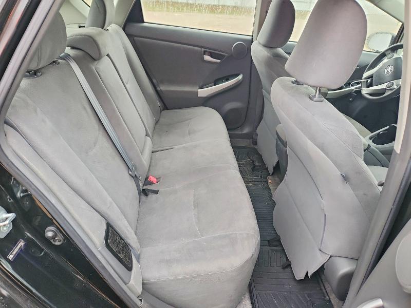 Zdjęcie 10 z aukcji – 2010 TOYOTA PRIUS z VIN JTDKN3DUXA0055257