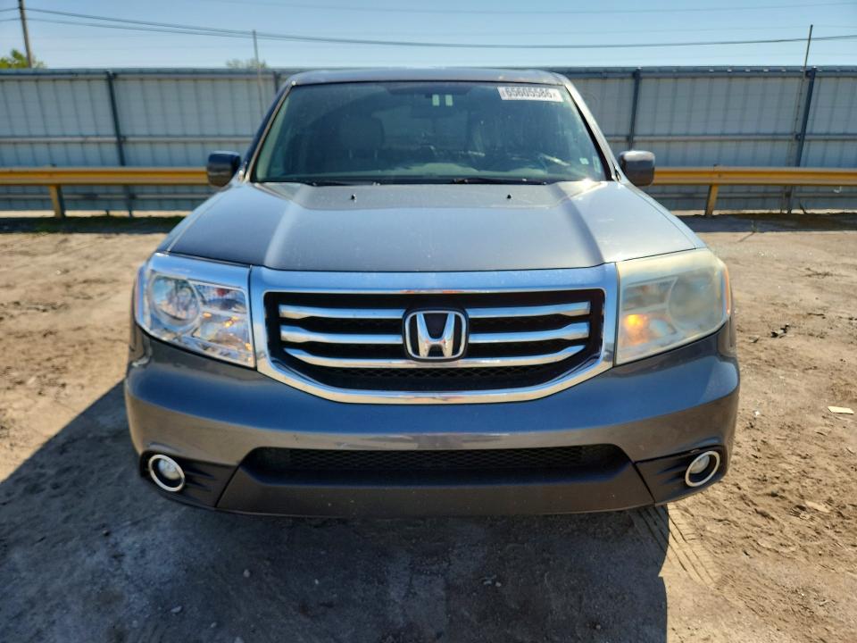 Photo 5 from auction – 2013 HONDA PILOT with VIN 5FNYF4H4XDB015239