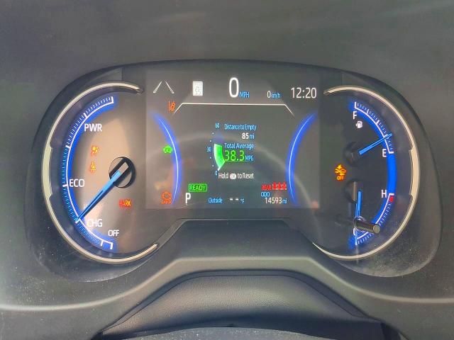 Photo 9 from auction – 2025 TOYOTA RAV4 with VIN 2T3LWRFV6SW270884