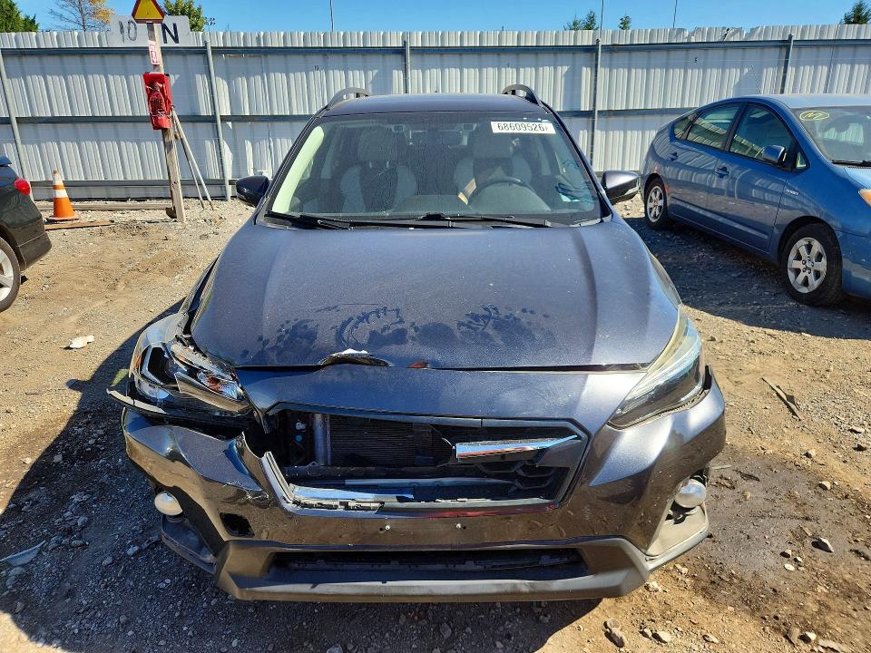 Фото 5 с аукциона – 2019 SUBARU CROSSTREK с VIN JF2GTANC2K8252286