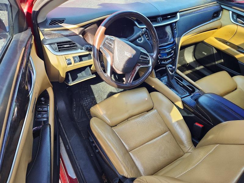 Photo 8 from auction – 2013 CADILLAC XTS with VIN 2G61P5S36D9123580