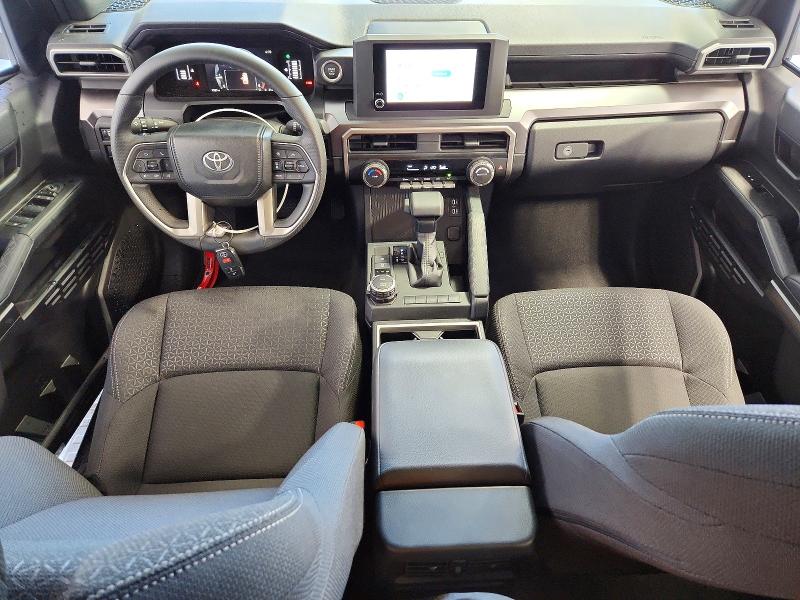 Photo 8 from auction – 2026 TOYOTA 4RUNNER with VIN JTEVA5BR8T5123592