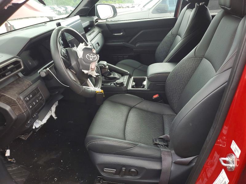 Photo 7 from auction – 2024 TOYOTA TACOMA with VIN 3TYLB5JN2RT012017