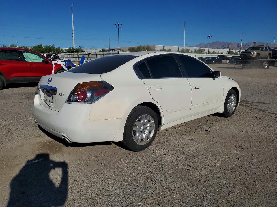 Photo 3 from auction – 2012 NISSAN ALTIMA with VIN 1N4AL2AP7CN566494
