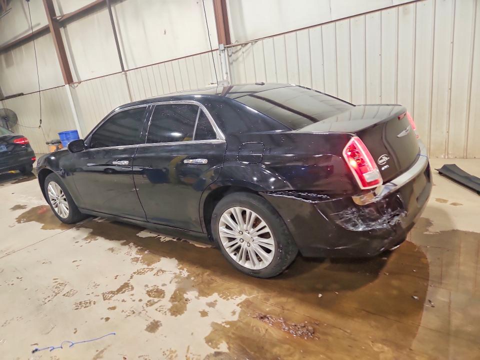 Photo 2 from auction – 2014 CHRYSLER 300C with VIN 2C3CCAKG6EH273293