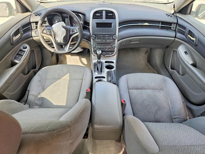 Photo 8 from auction – 2016 CHEVROLET MALIBU with VIN 1G11A5SA3GU156727