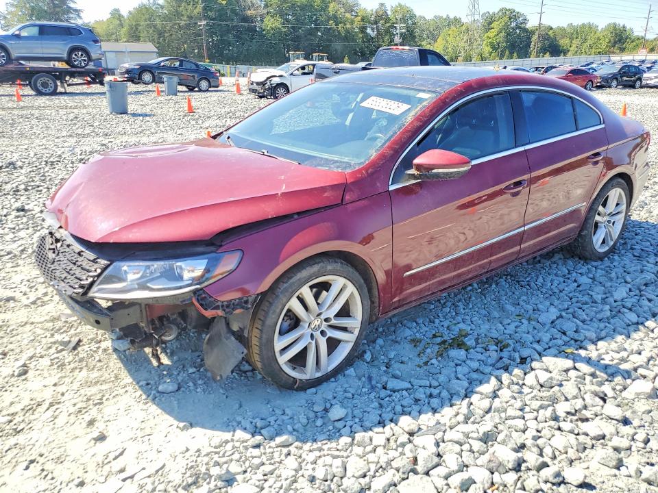 2013 VOLKSWAGEN CC - Търг №68305326