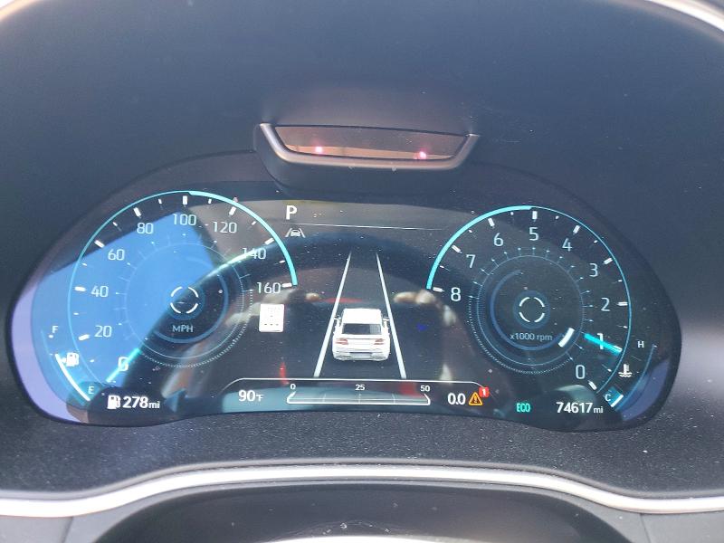 Photo 9 from auction – 2022 GENESIS GV80 with VIN KMUHBDSB2NU098870