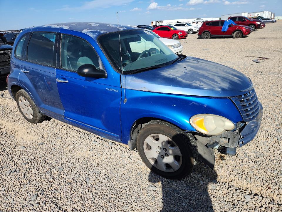 Photo 4 from auction – 2006 CHRYSLER PT CRUISER with VIN 3A4FY48B16T309627