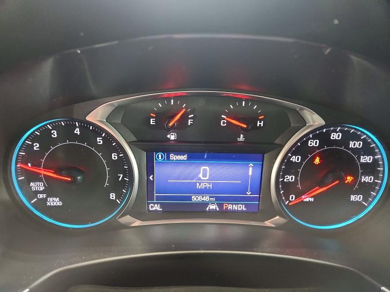 Zdjęcie 9 z aukcji – 2022 CHEVROLET EQUINOX z VIN 3GNAXUEVXNL167351