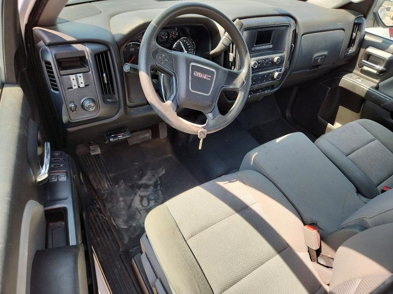 Photo 8 from auction – 2016 GMC SIERRA with VIN 1GTN1LEC9GZ902465