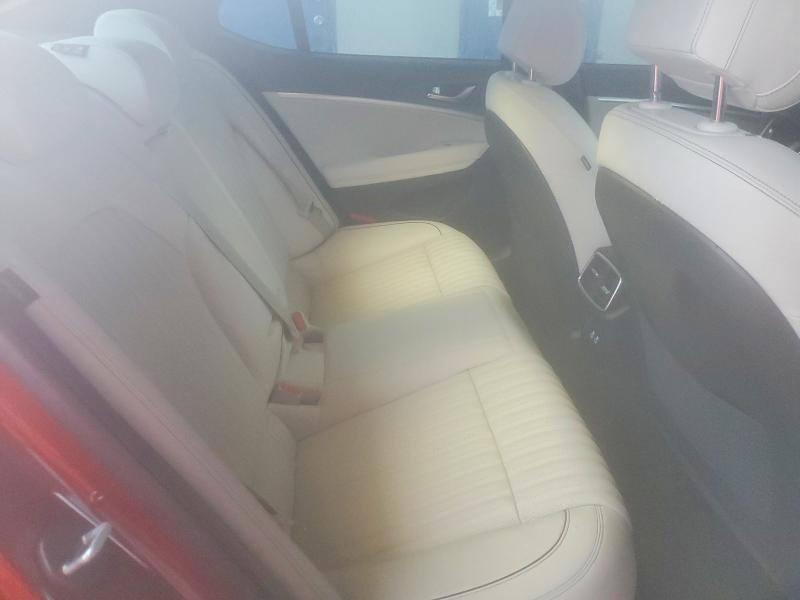 Снимка 10 от търг – 2025 GENESIS G70 с VIN KMTG34SC1SU145288
