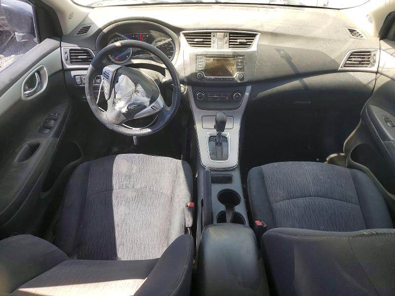 Photo 8 from auction – 2015 NISSAN SENTRA with VIN 3N1AB7AP6FY304647