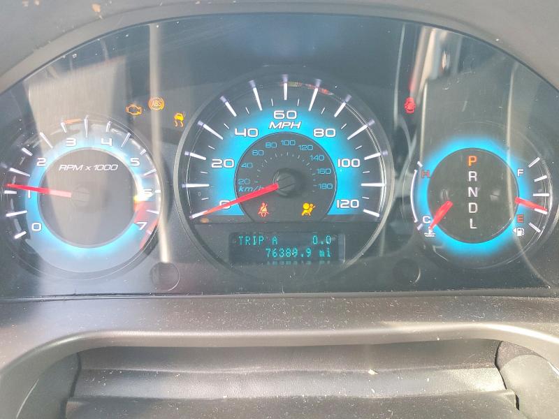 Photo 9 from auction – 2012 FORD FUSION with VIN 3FAHP0JA0CR221307