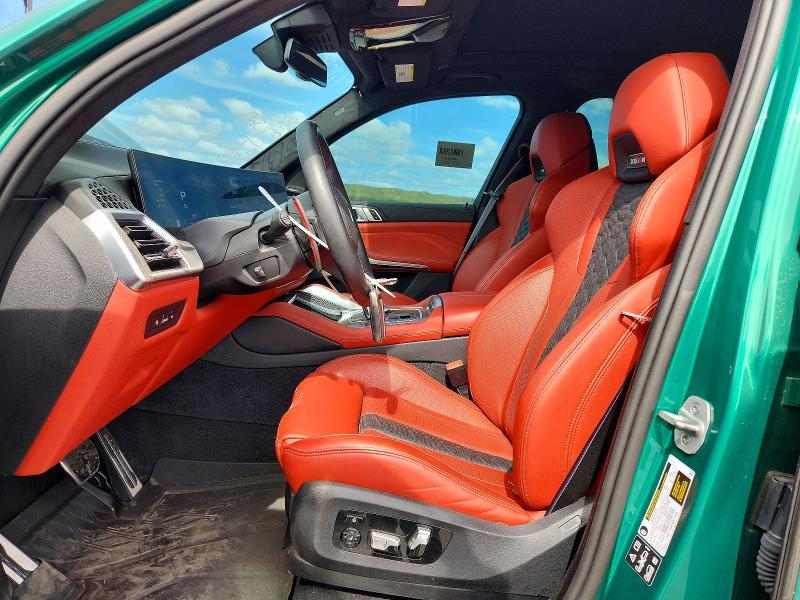 Foto 7 de la subasta – 2025 BMW X5 con VIN 5YM13ET02S9Y60282