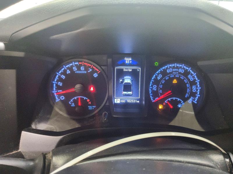 Photo 9 from auction – 2023 TOYOTA TACOMA with VIN 3TYRX5GN7PT082452
