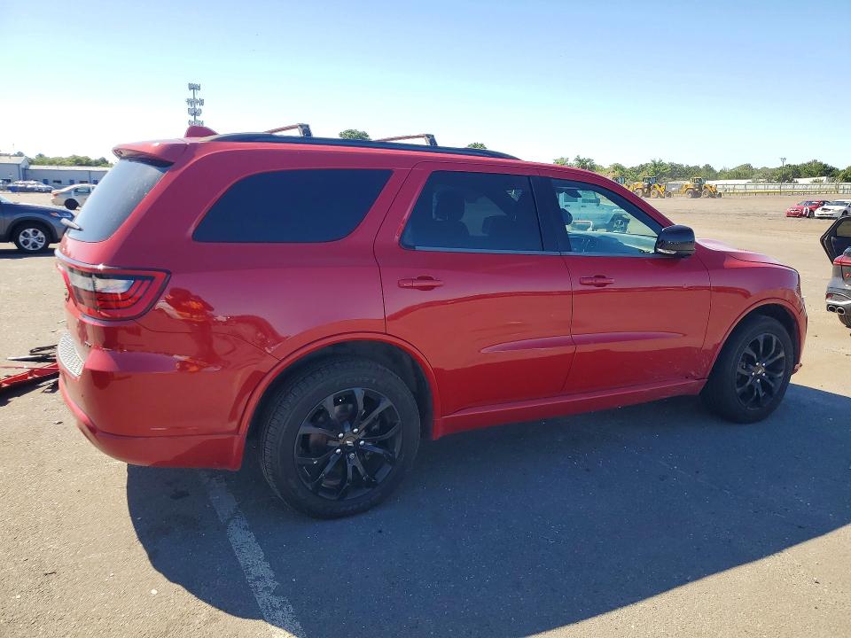 Photo 3 from auction – 2019 DODGE DURANGO with VIN 1C4RDJDG5KC795069