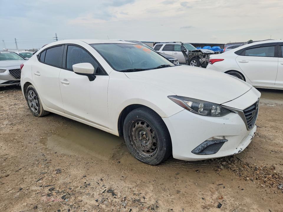 Photo 4 from auction – 2015 MAZDA 3 with VIN 3MZBM1U73FM158166