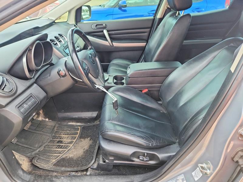 Снимка 7 от търг – 2012 MAZDA CX-7 с VIN JM3ER4C38C0422165