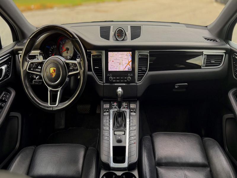 Zdjęcie 9 z aukcji – 2017 PORSCHE MACAN z VIN WP1AB2A56HLB10242