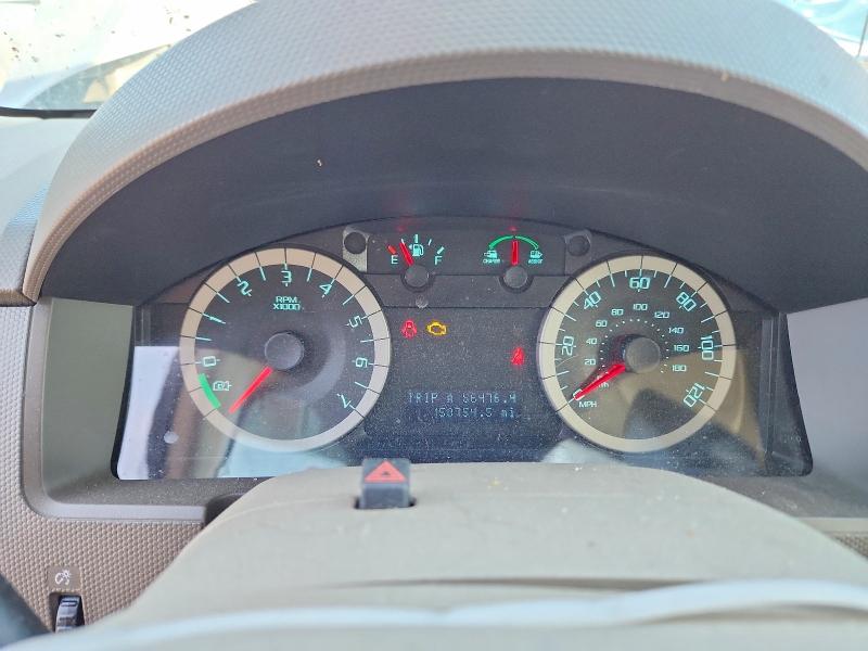 Photo 9 from auction – 2010 FORD ESCAPE with VIN 1FMCU5K39AKB92915