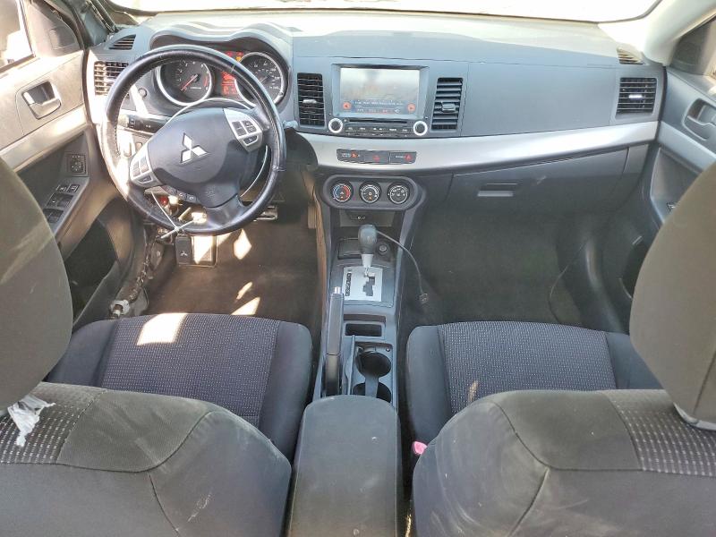 Photo 8 from auction – 2011 MITSUBISHI LANCER with VIN JA32U2FU4BU006252